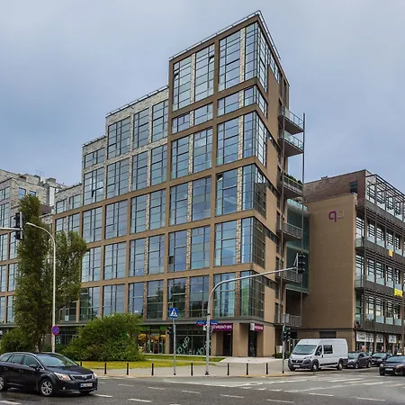 Apartamento Platinum Qbik