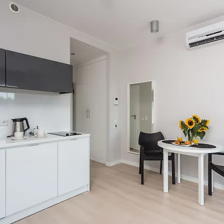 Apartamento Platinum Qbik *