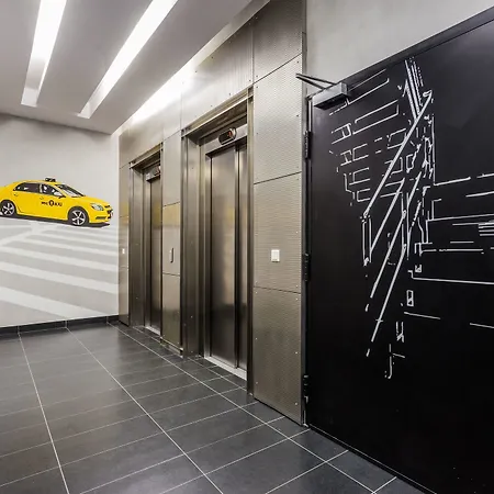 Platinum Qbik Apartamento