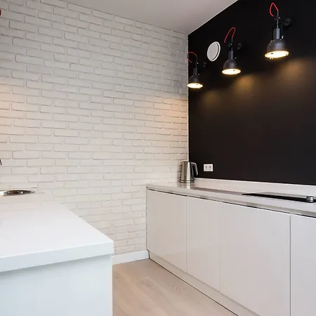 Apartamento Platinum Qbik