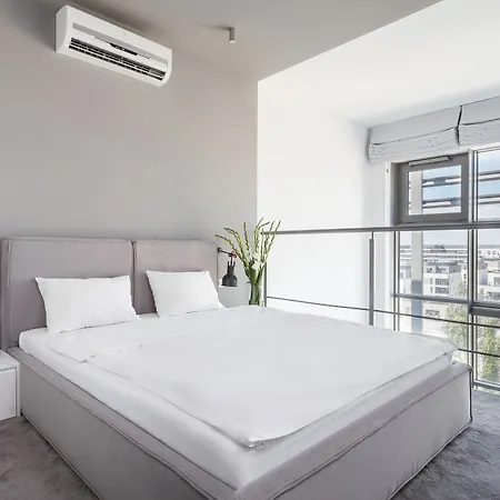 Platinum Qbik Apartamento Varsovia