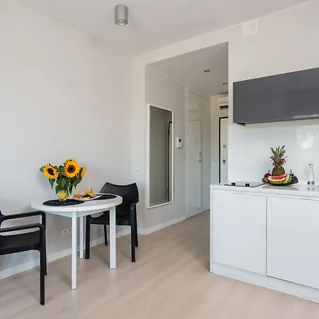 Platinum Qbik Apartamento Varsovia