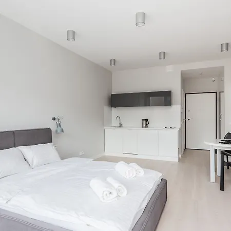Platinum Qbik Apartamento *