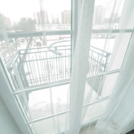 Shortstaypoland Goscieradowska Rm16 Apartment Warsaw