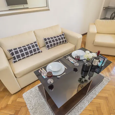Апартаменты Little - Old Town 4 *