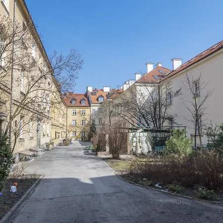 Little - Old Town 4 Апартаменты Варшава