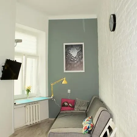 Apartament Zelazna * Warsaw