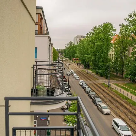 Rakowiecka Warszawa