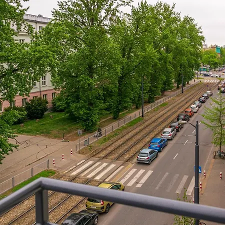 Rakowiecka Warszawa