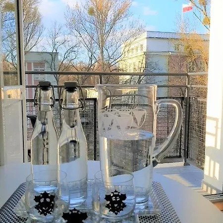 Kwatera prywatna Rakowiecka Warszawa