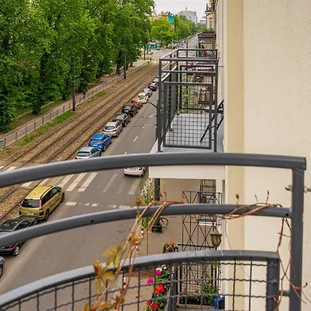 Rakowiecka Warszawa