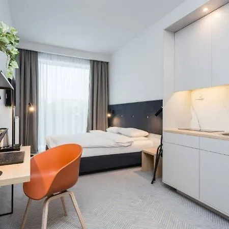 Platinum Qbik Apartamento *
