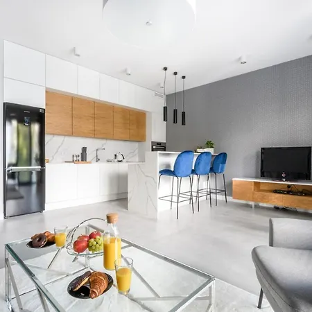 Apartment Zlota Luxury Warschau