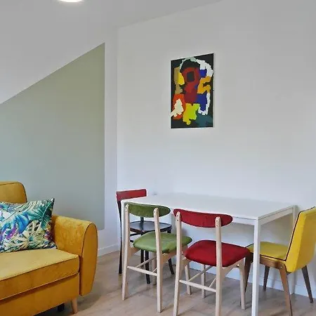 Appartement Sloneczny I Cichy Przy Starym Miescie *