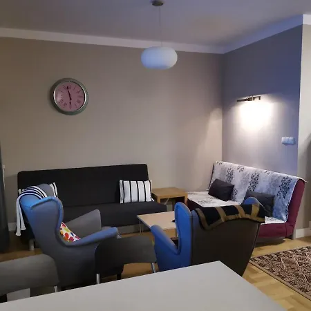 Apartment Apartament Centrum Warsaw