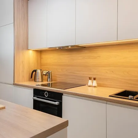 Apartamento Rent Like - Prosta 2/14 Varsovia
