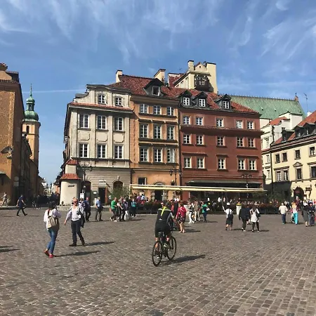 Near To The Castle 아파트 *