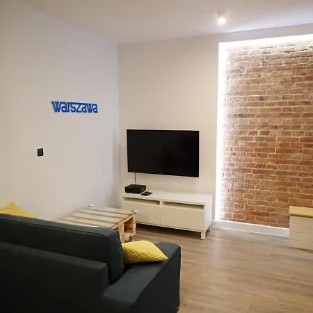 Chocimska Apartament Warszawa