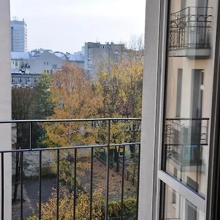 Chocimska Apartament *