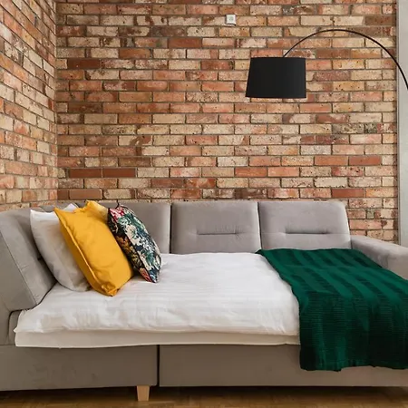 Apartamento Rent Like - Prosta 2/14 Varsovia
