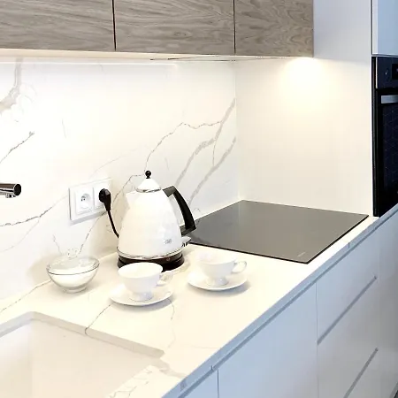 Apartment Zlota Luxury Warschau