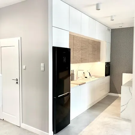 Apartment Zlota Luxury *