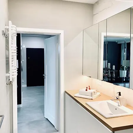 Apartment Zlota Luxury Warschau