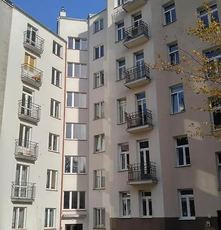 Apartament Chocimska *