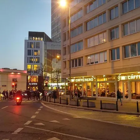 Chocimska Apartament Warszawa