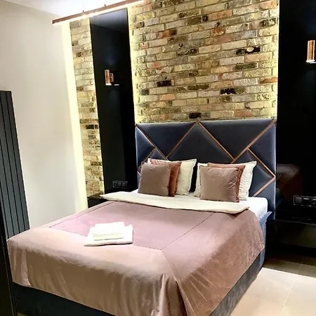 Apartment Zlota Luxury