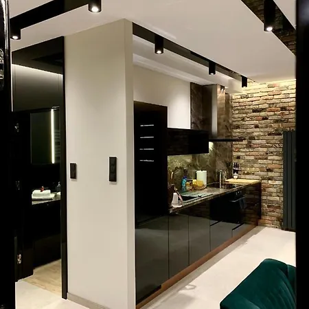 Apartment Zlota Luxury