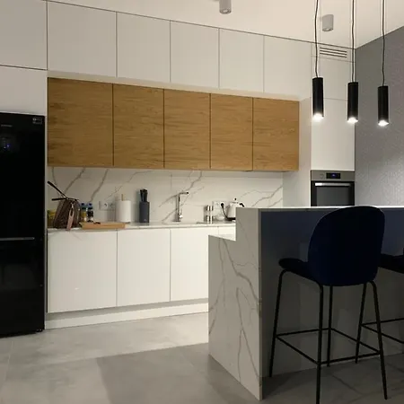 Apartment Zlota Luxury Warschau