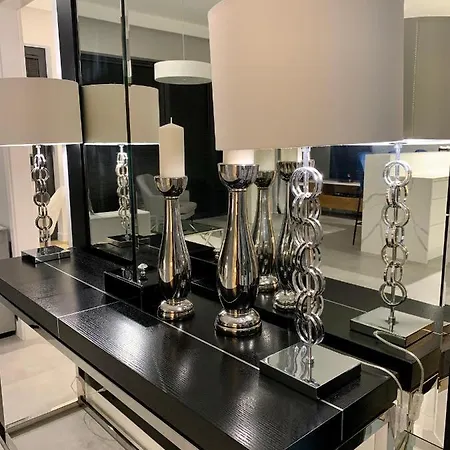 Apartment Zlota Luxury Warschau