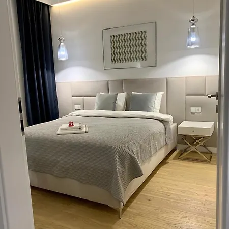Apartment Zlota Luxury *