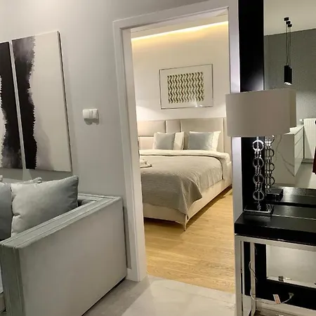 Apartment Zlota Luxury *
