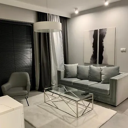 Apartment Zlota Luxury Warschau