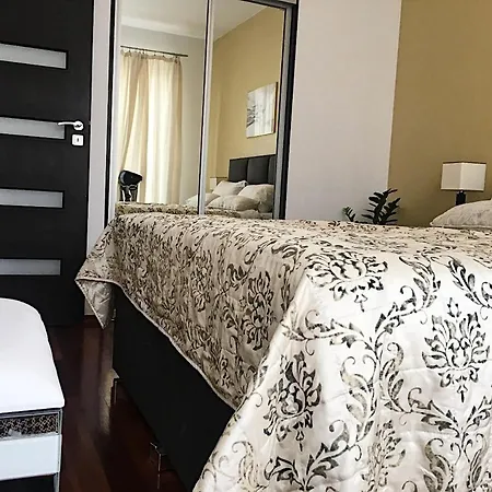 Apartamento 100 Sqm Wilanów Varsovia