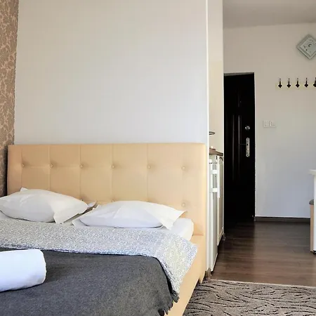 Prudentia Anin Economy Apartament