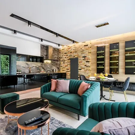 Zlota Luxury Apartment *
