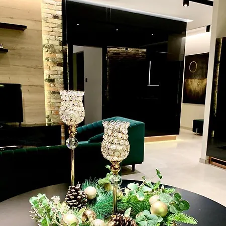 Apartment Zlota Luxury Warschau
