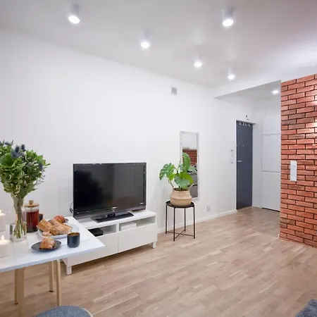 Apartment Gaba 2 Intraco Warschau