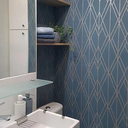 דירה Blue