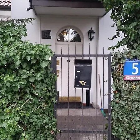 Pracownicze Praga Poludnie Hostel Varşova