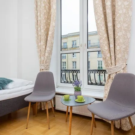 Apartamento Warecka By Renters