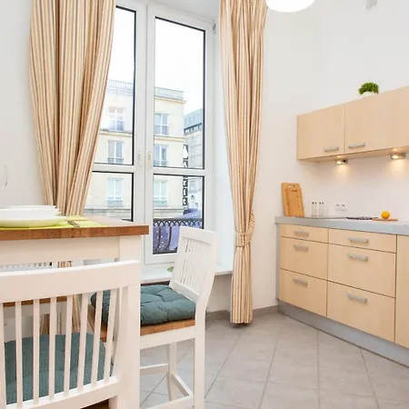 Apartamento Warecka By Renters *