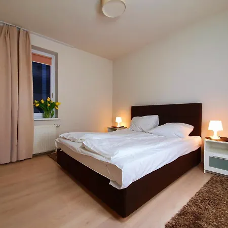 Hotel apartamentowy Chopin - Eco 3*