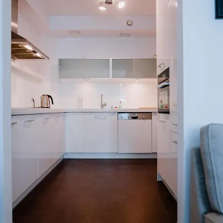 Apartament Grzybowska By Quality Warszawa