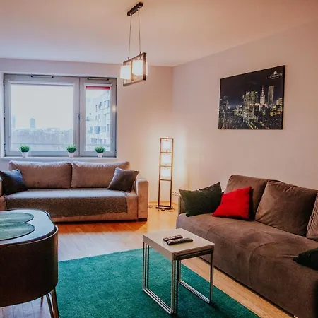 Grzybowska By Quality Apartament