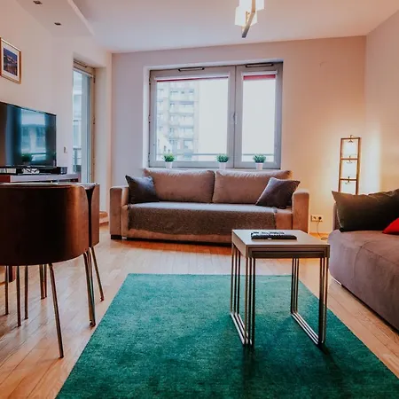 Grzybowska By Quality Apartament