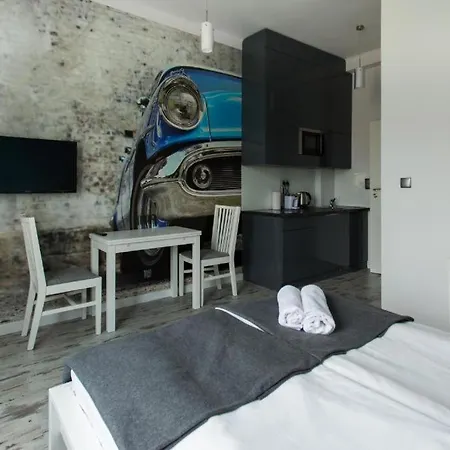 Planet Apartament